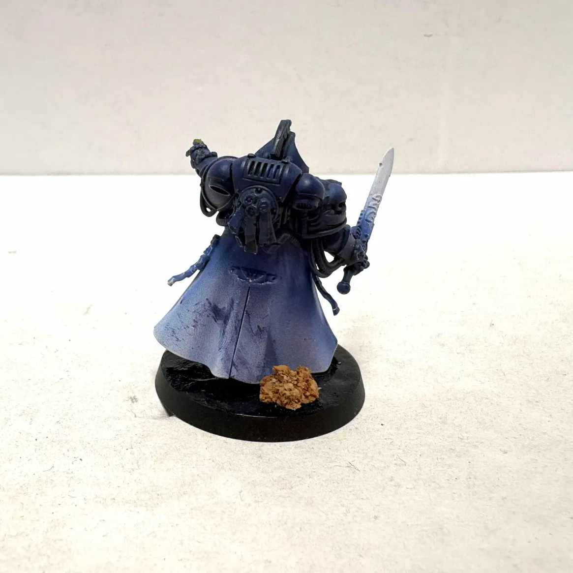 Space Marines: Primaris Librarian (Used)