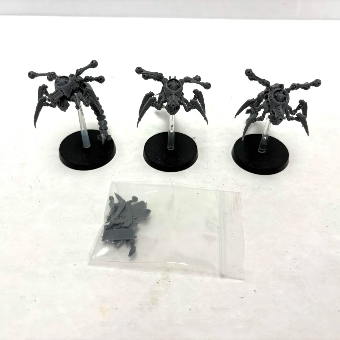 Necrons: Canoptek Acanthrites (Used)