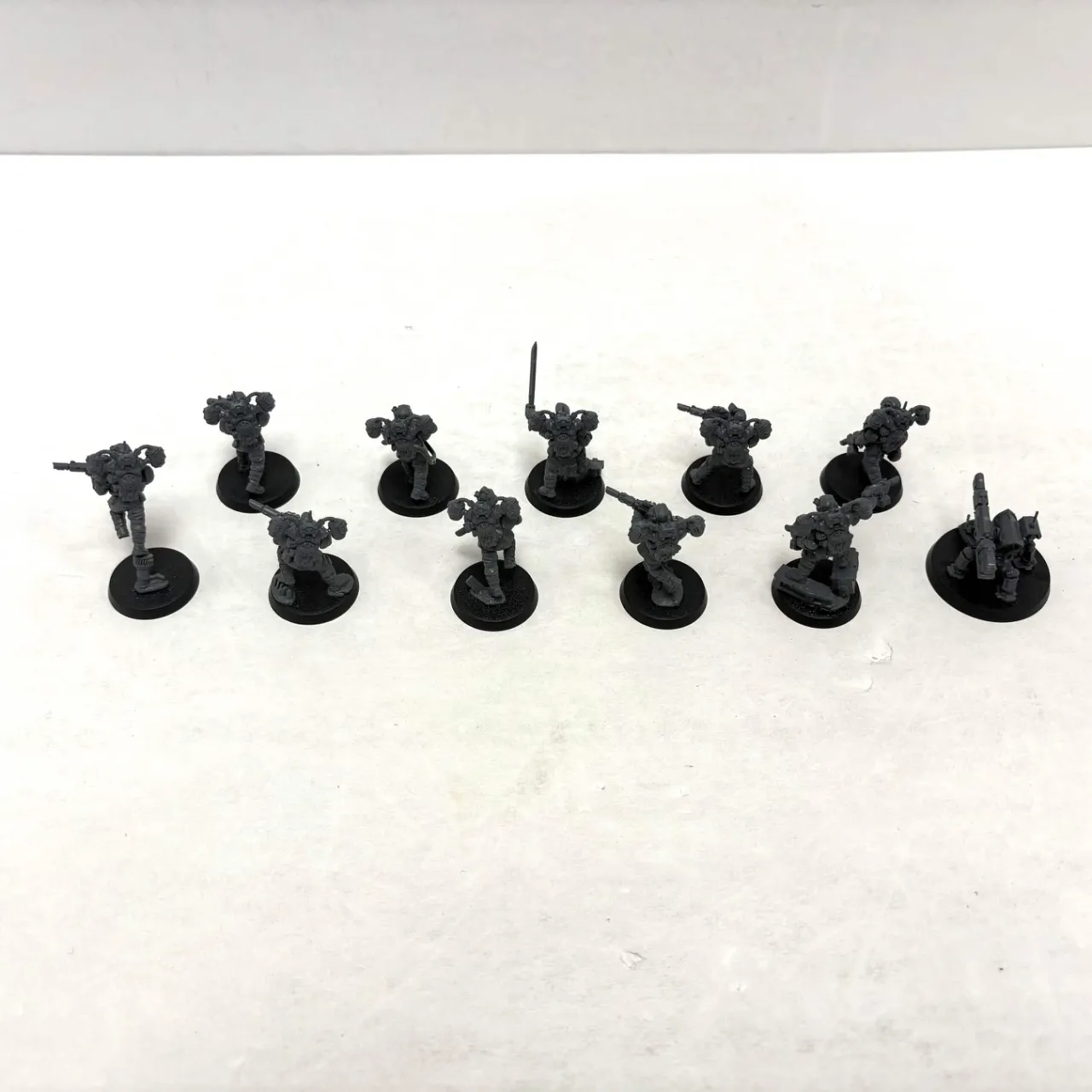 Kill Team: Tempestus Aquilons (Used)