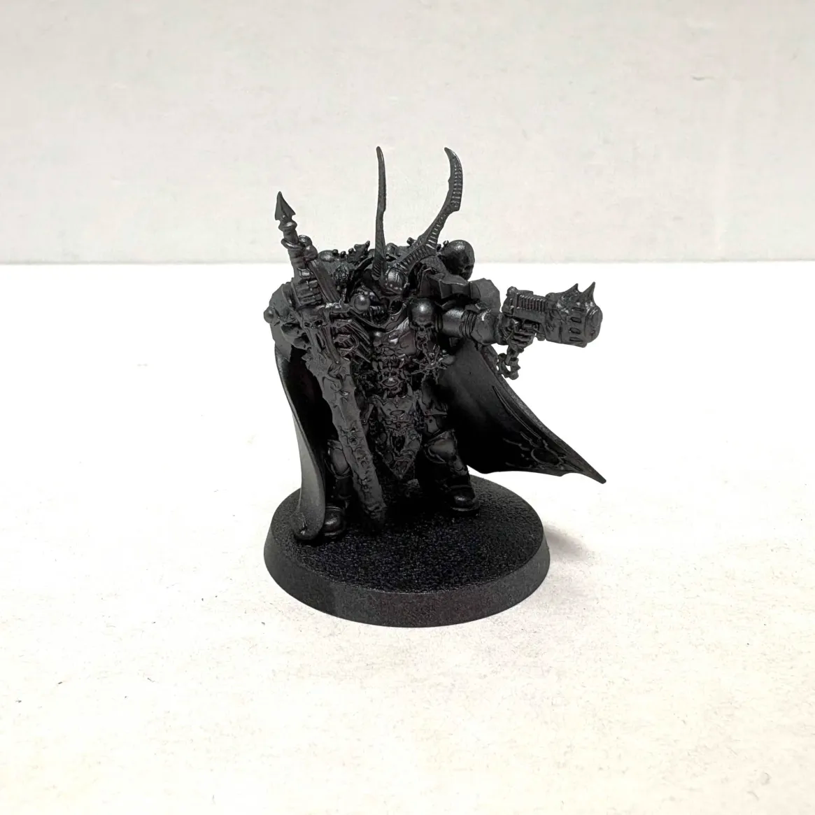 Chaos Space Marines : Légionnaires (utilisés)