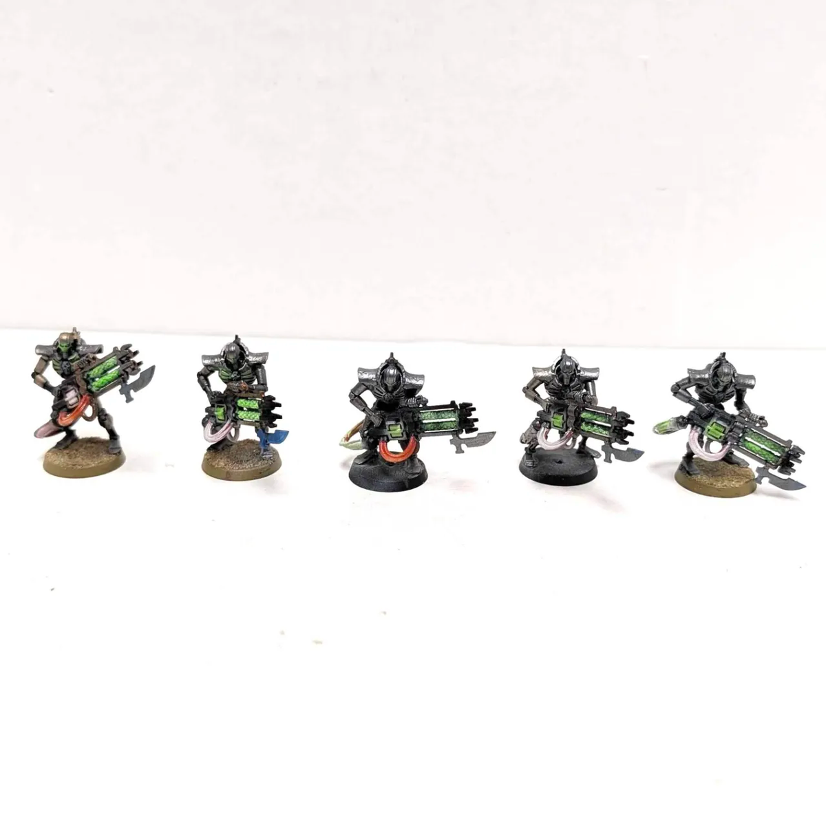 Necrons: Immortals (Used)