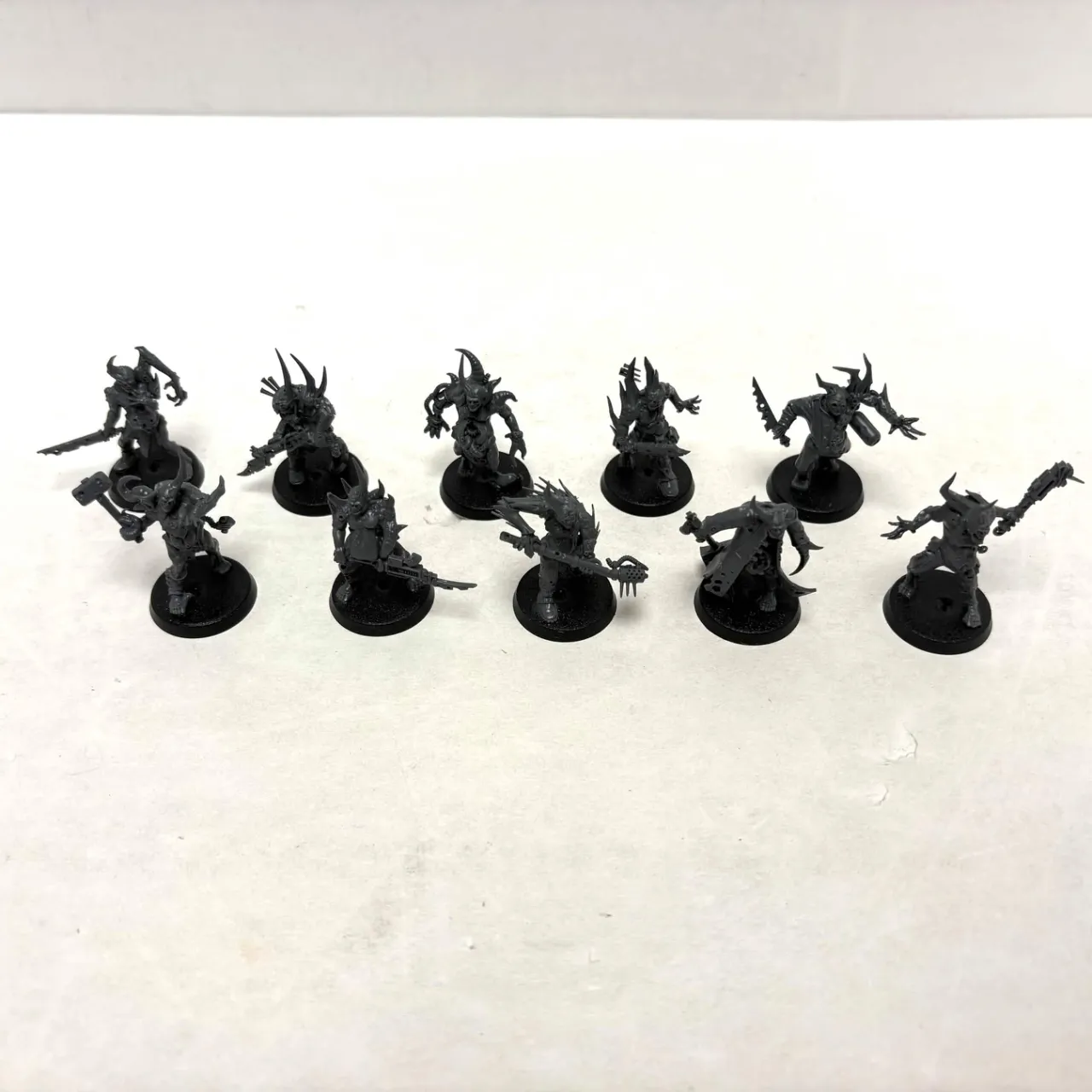 Death Guard: Poxwalkers (Used)