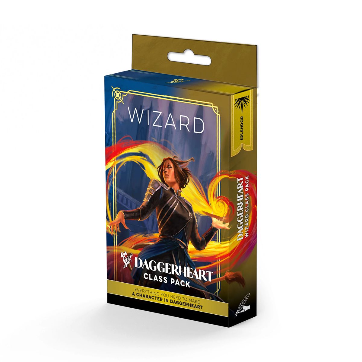 Daggerheart Class Pack: Wizard (English)