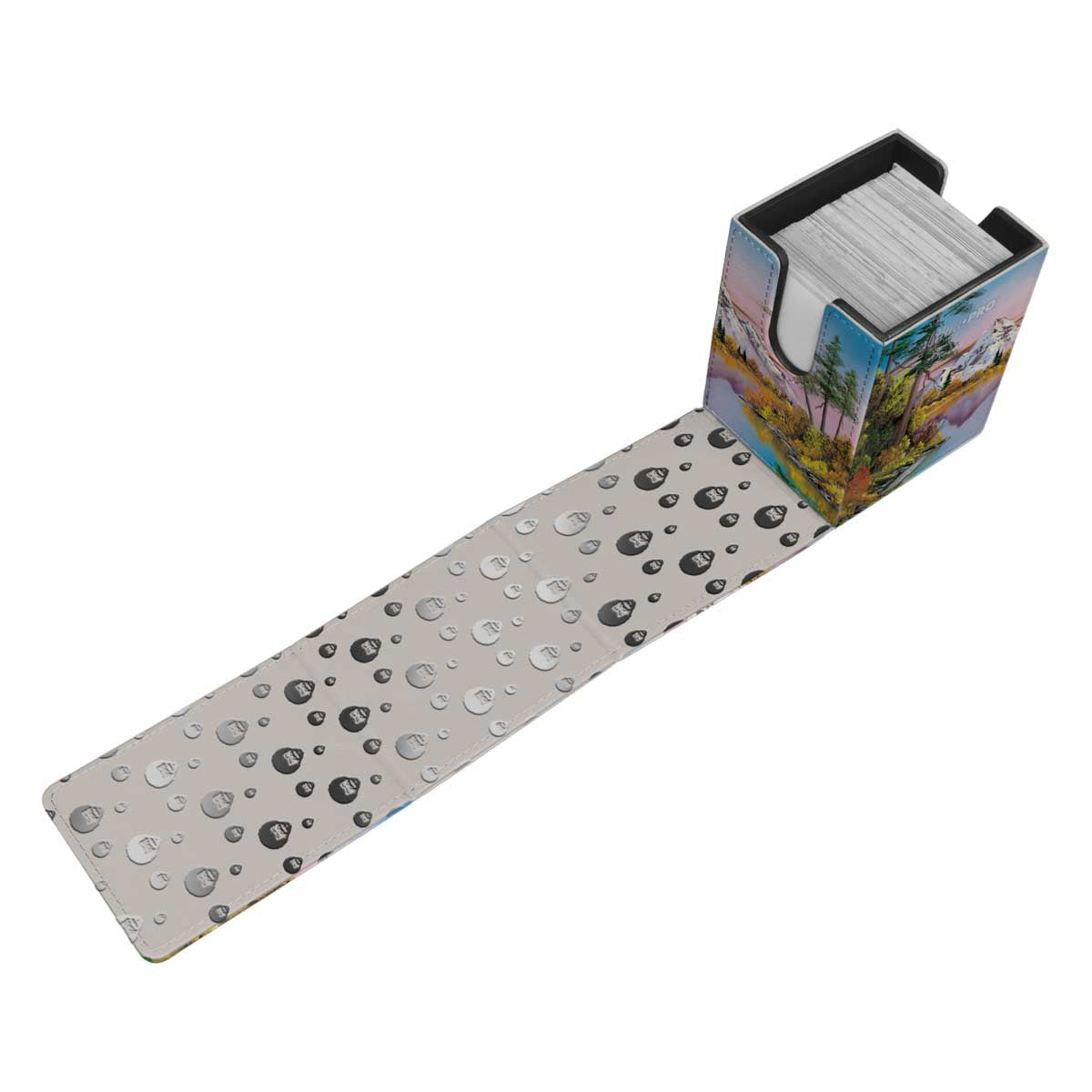 D-Box Alcove Flip - Bob Ross : Paradis d'hiver