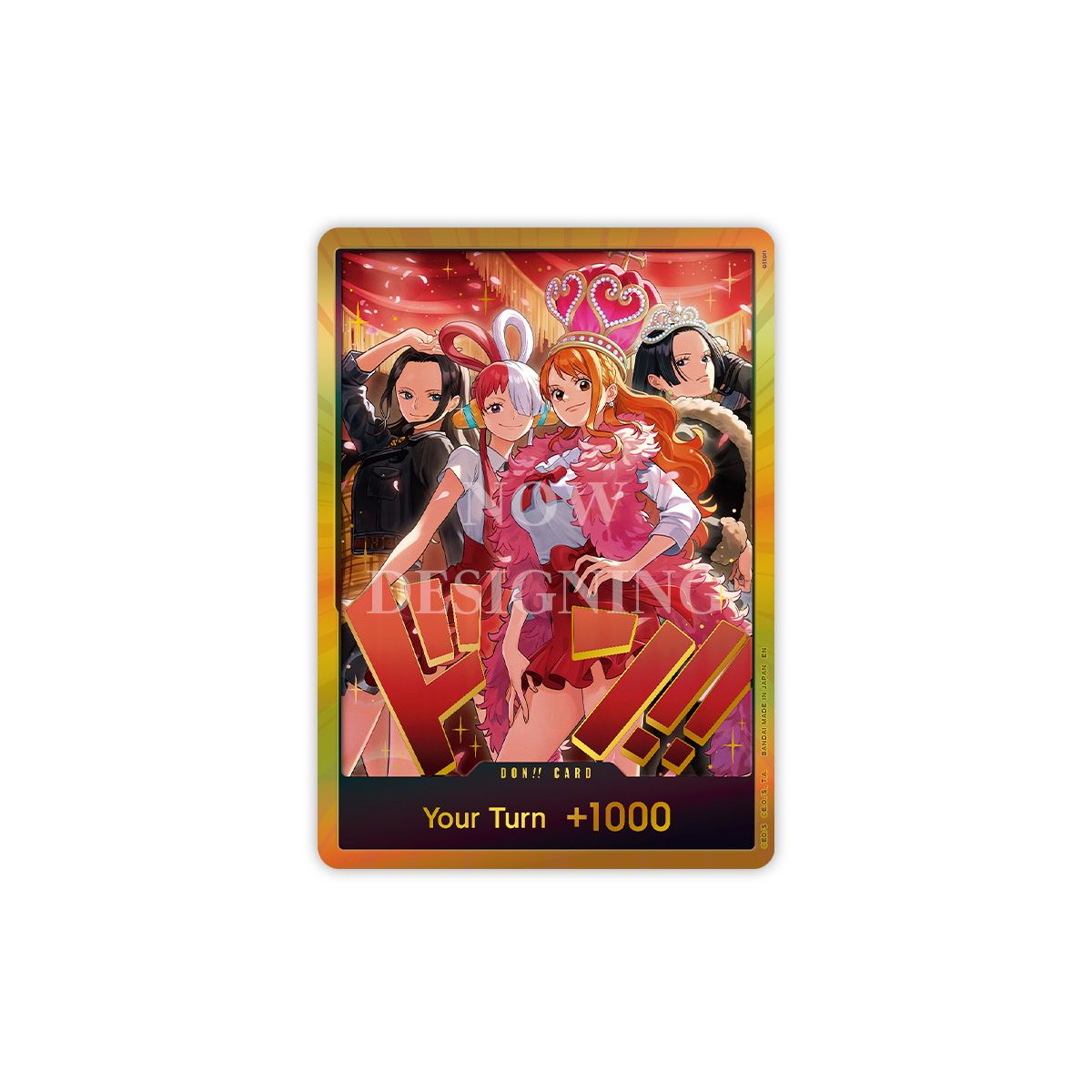 One Piece TCG: Heroines Special Set