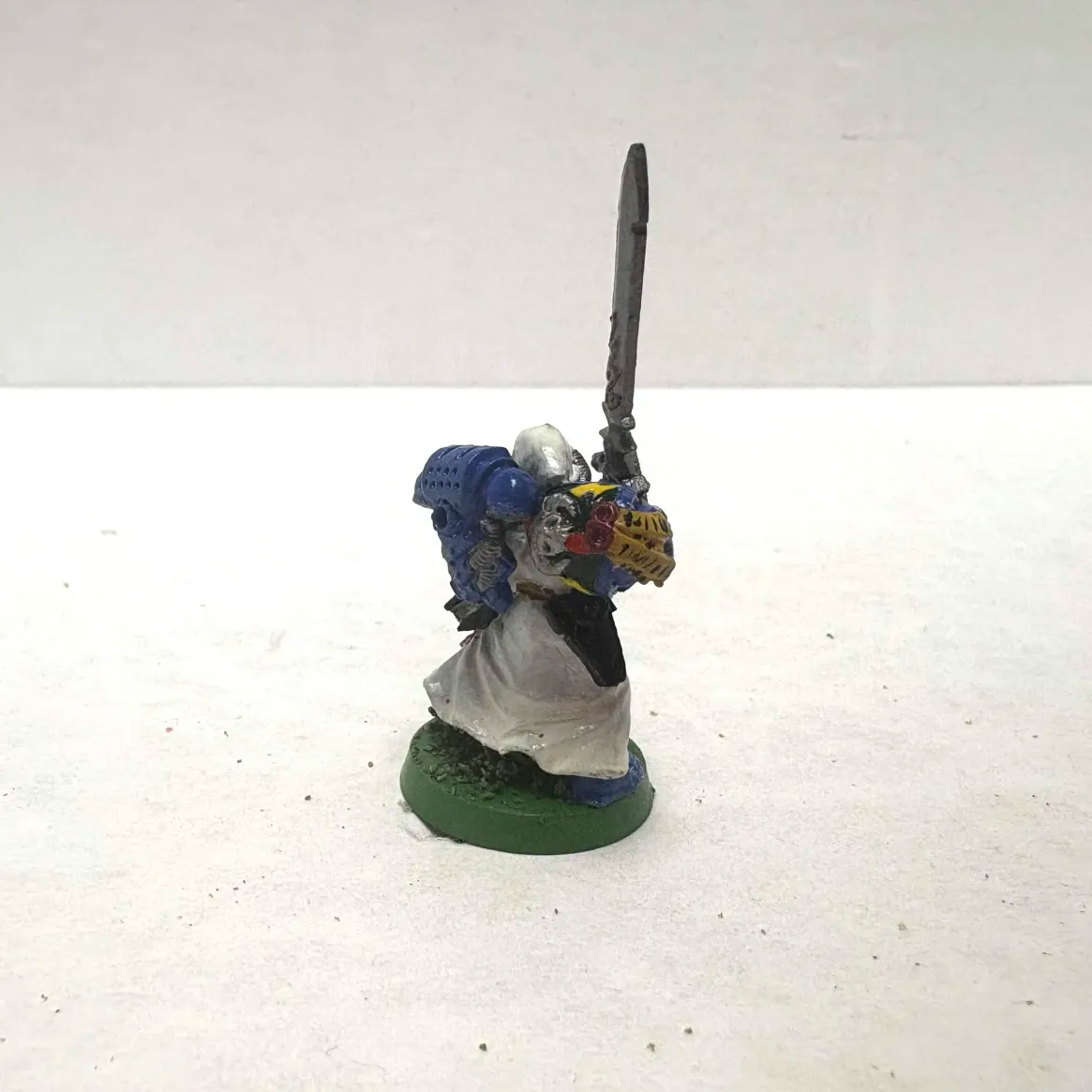 Dark Angels : Grand Maître Suprême d'Azrael