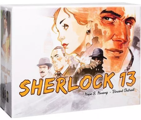 Sherlock 13 (French)(used)