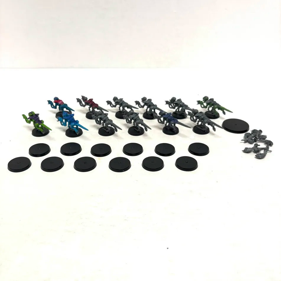 Tyranids: Termagants (Used) (7)