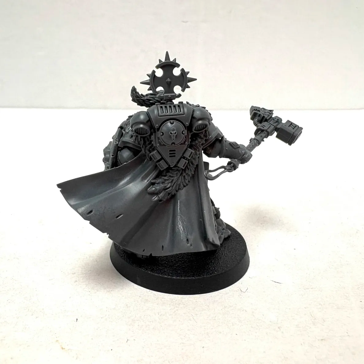Space Wolves : Terminators de la Garde Loup (Occasion)