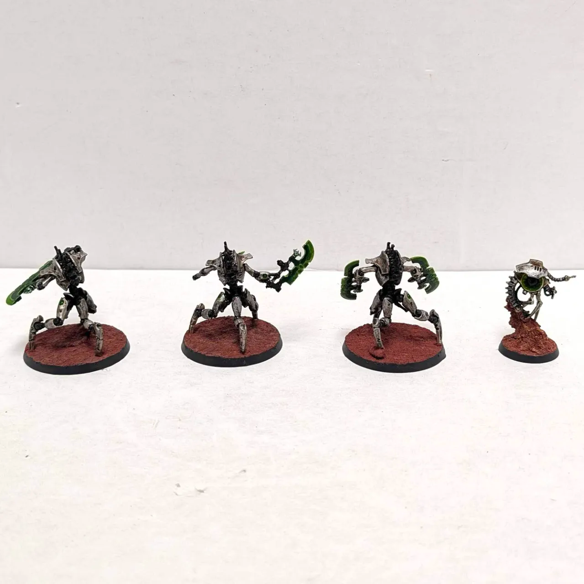 Necrons: Skorpekh Destroyers (Used)