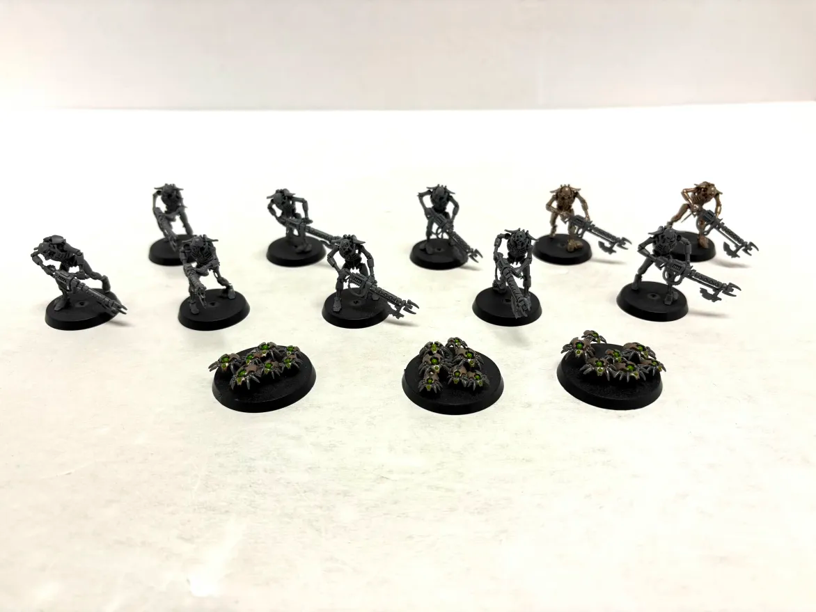 Nécrons : Canoptek Doomstalker