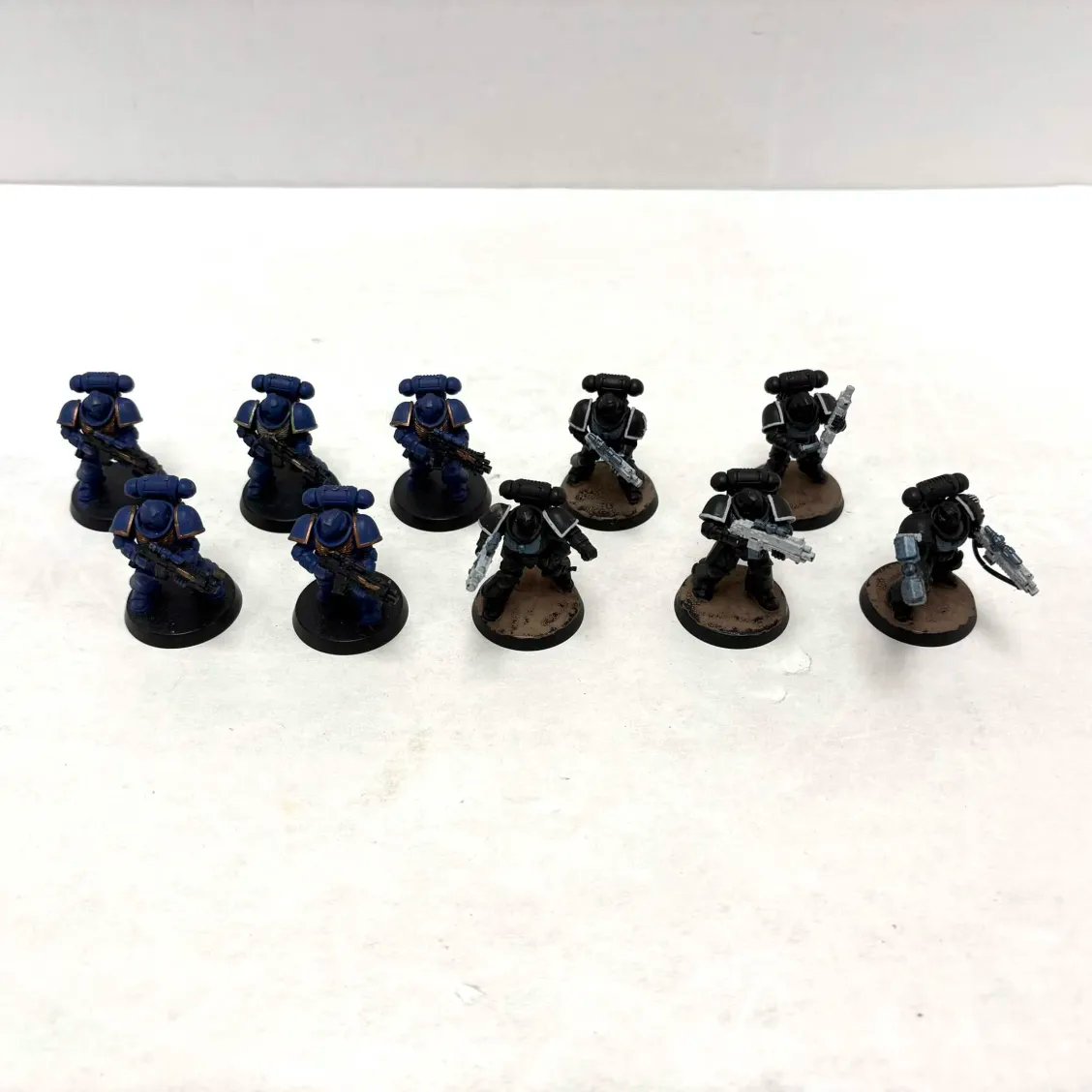 Space Marines: Primaris Intercessors (Used)