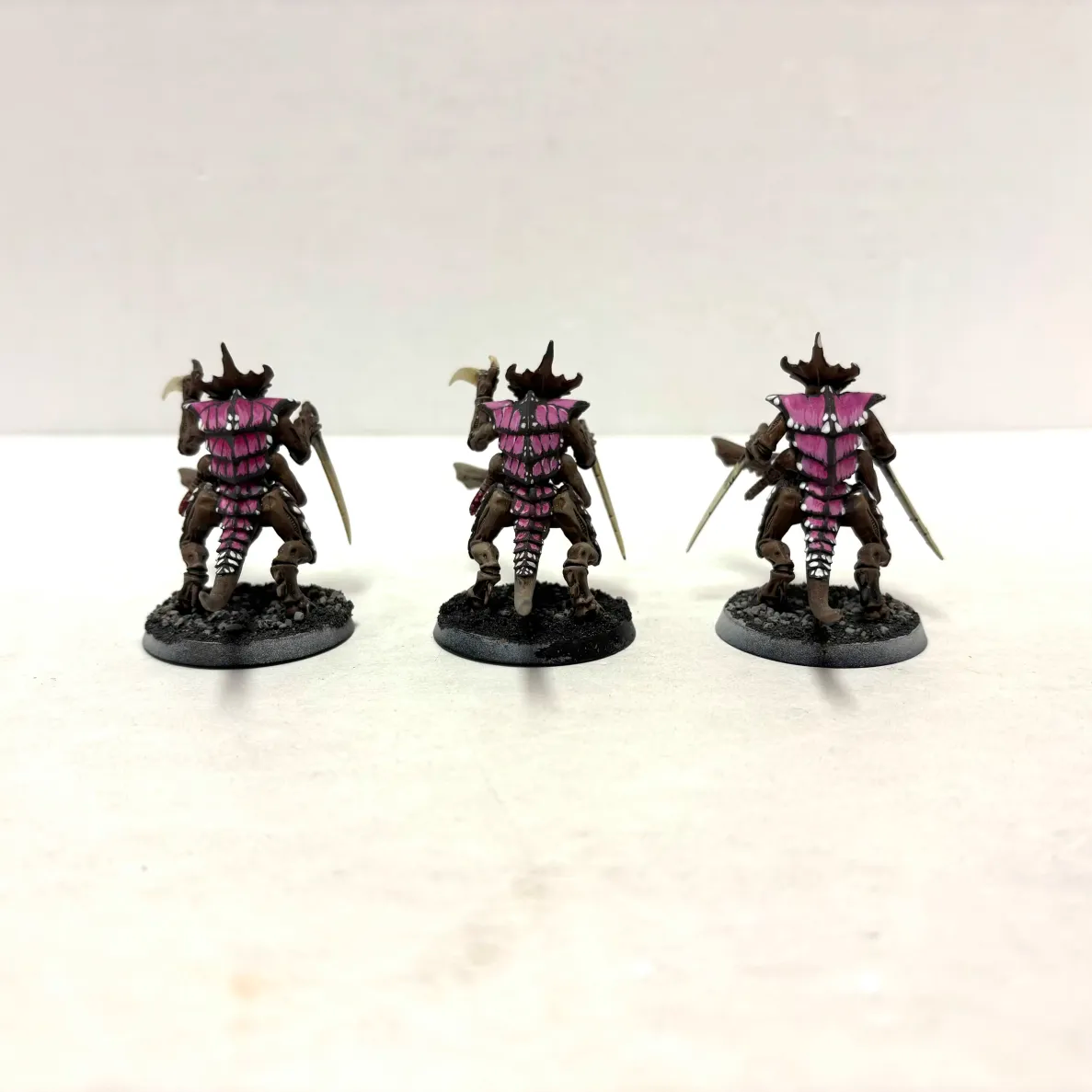 Tyranides : Tyran des Ruches (3) (Utilisé)