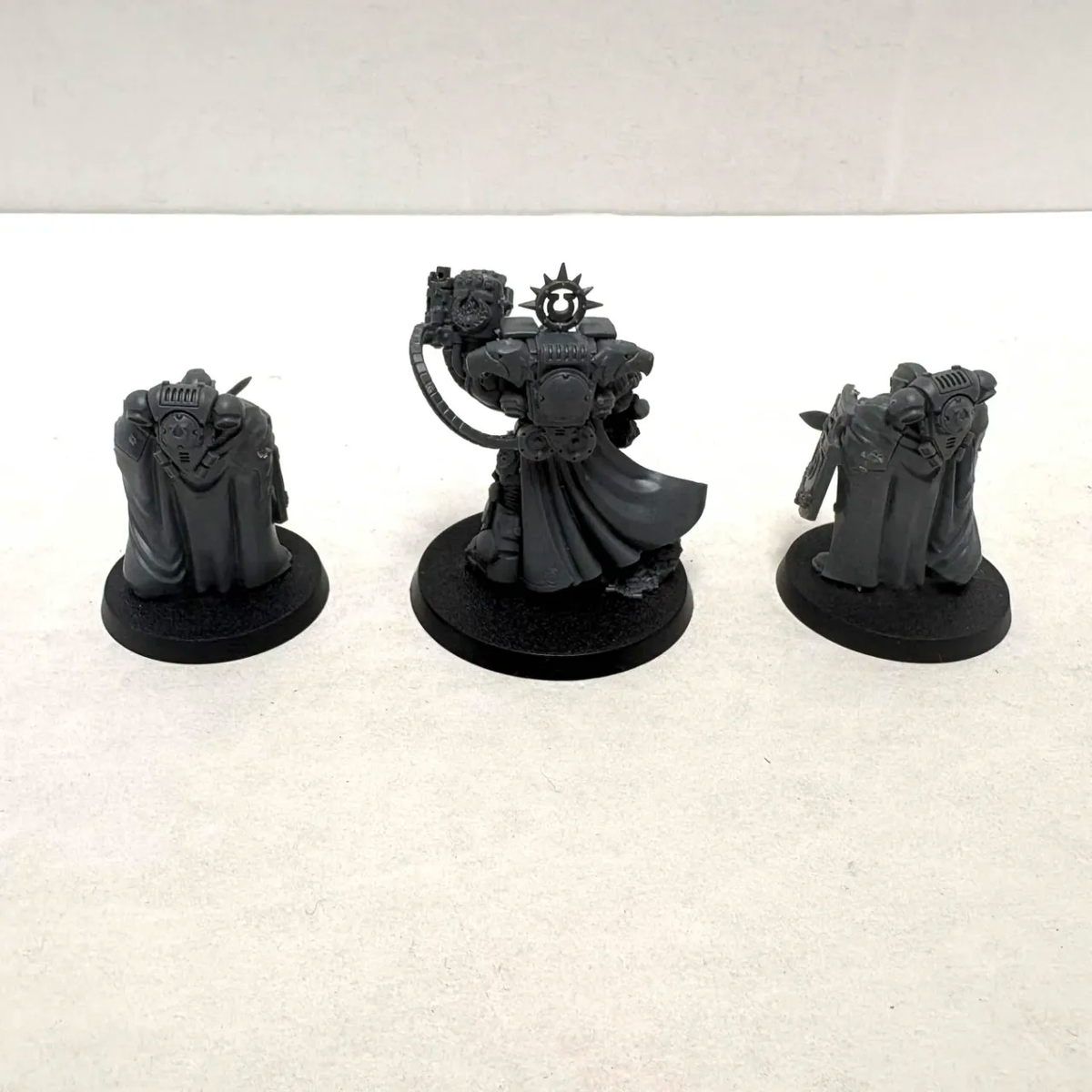 Space Marines: Marneus Calgar and Honor Guards (Used)
