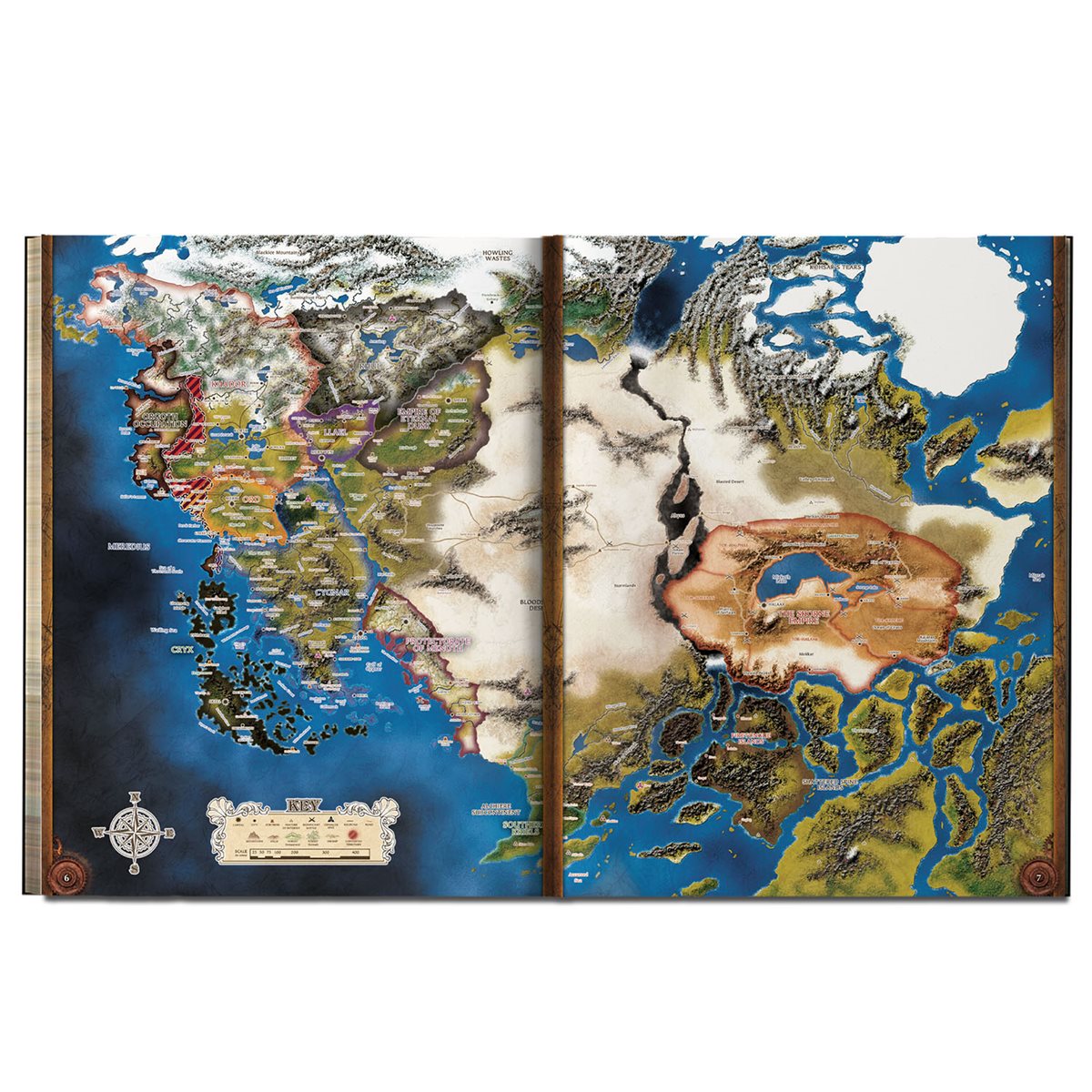 Warmachine: Core Book (English)