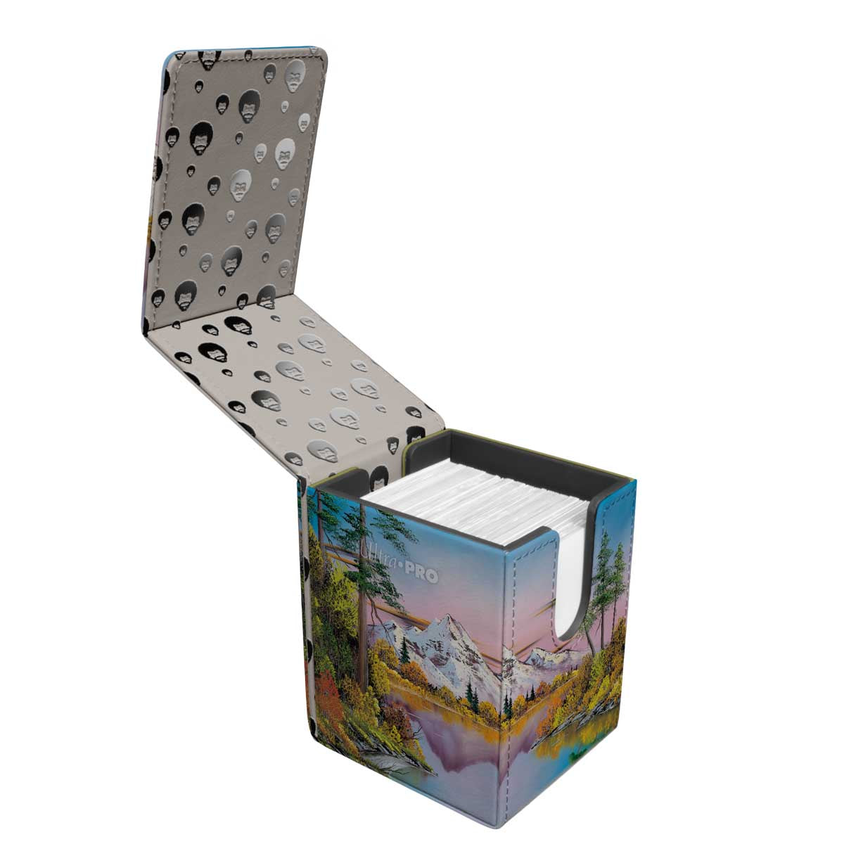 D-Box Alcove Flip - Bob Ross : Paradis d'hiver