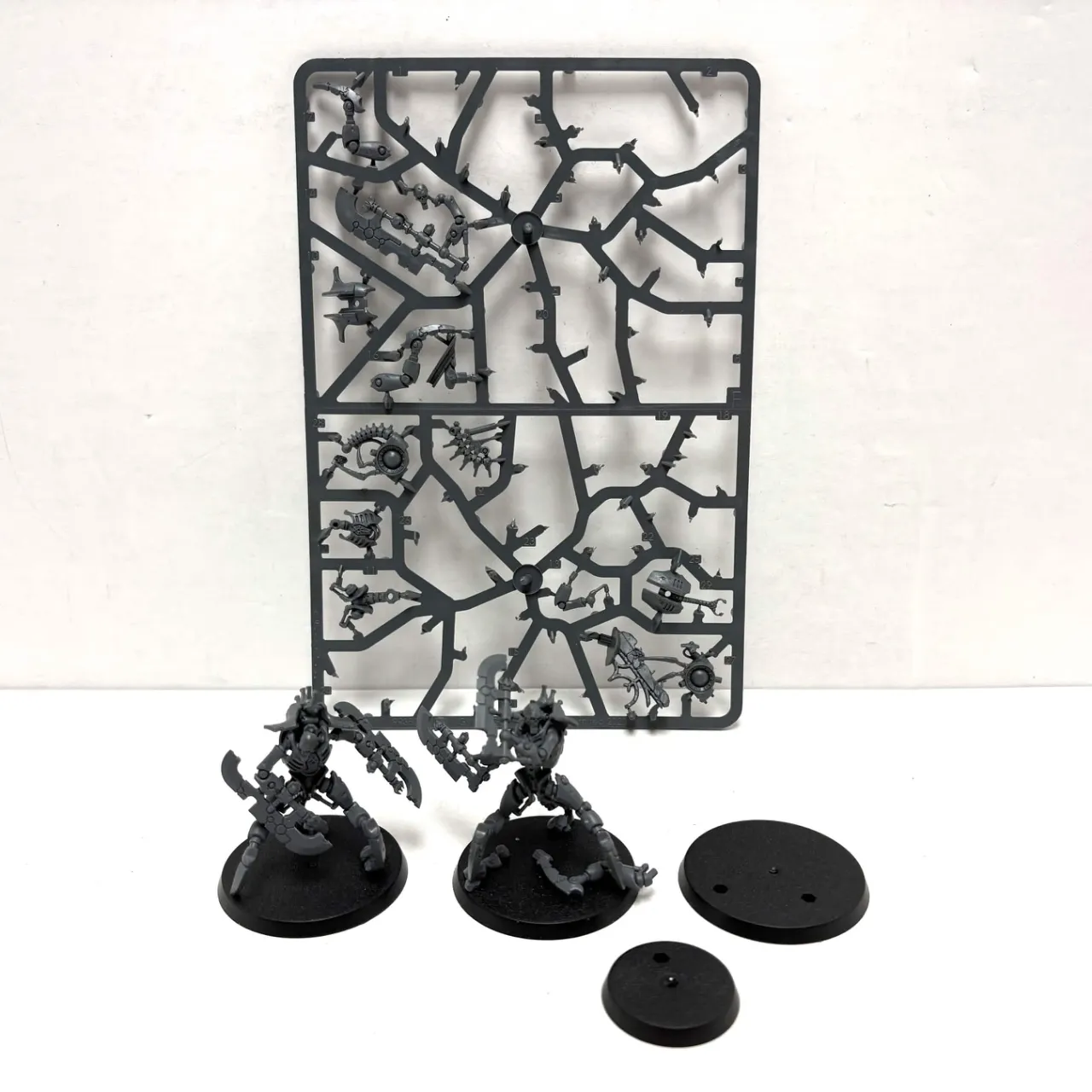 Necrons: Skorpekh Destroyers (Used)