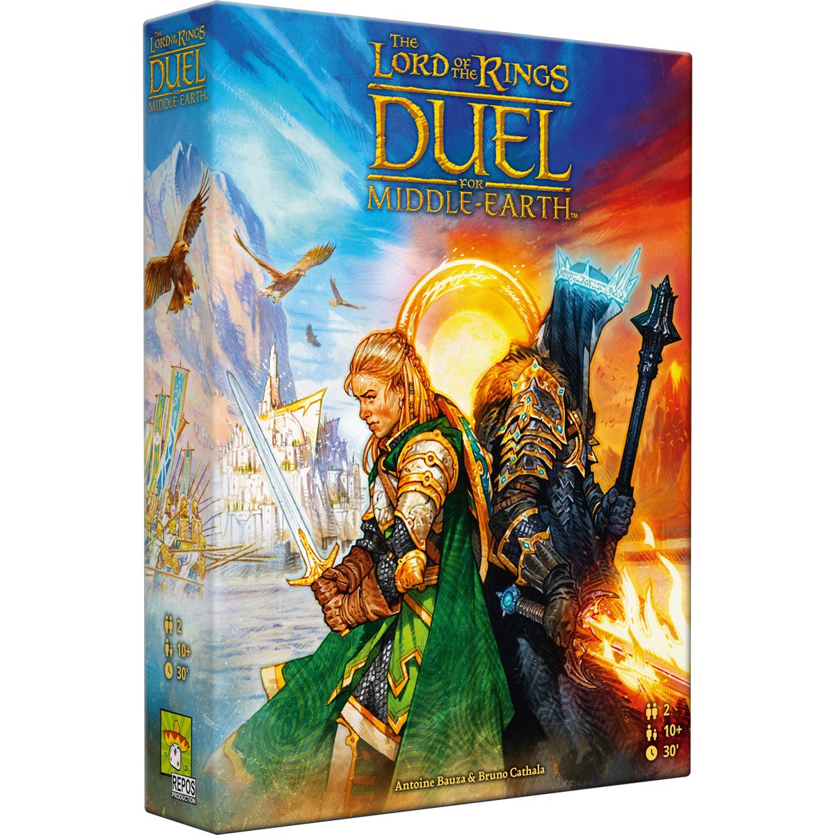 The Lord of the Rings - Duel for Middle-Earth (English)