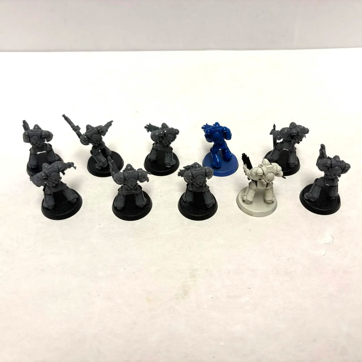Space Marines: Intercessor Squad (Used)
