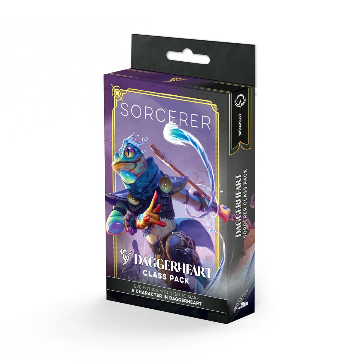 Daggerheart Class Pack: Sorcerer (English)
