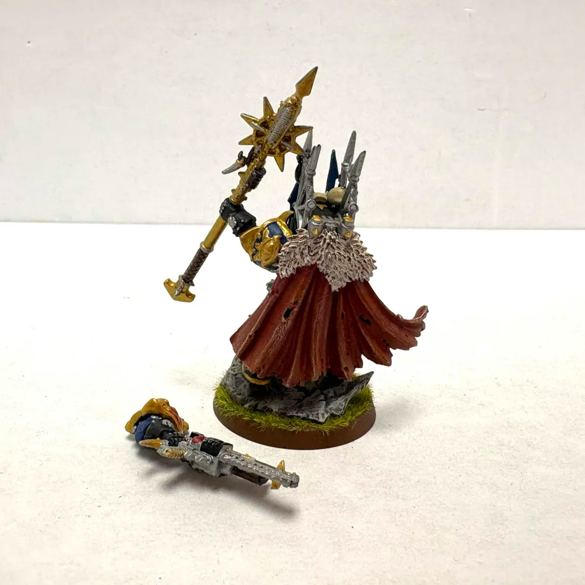 Chaos Space Marines : Légionnaires (utilisés)