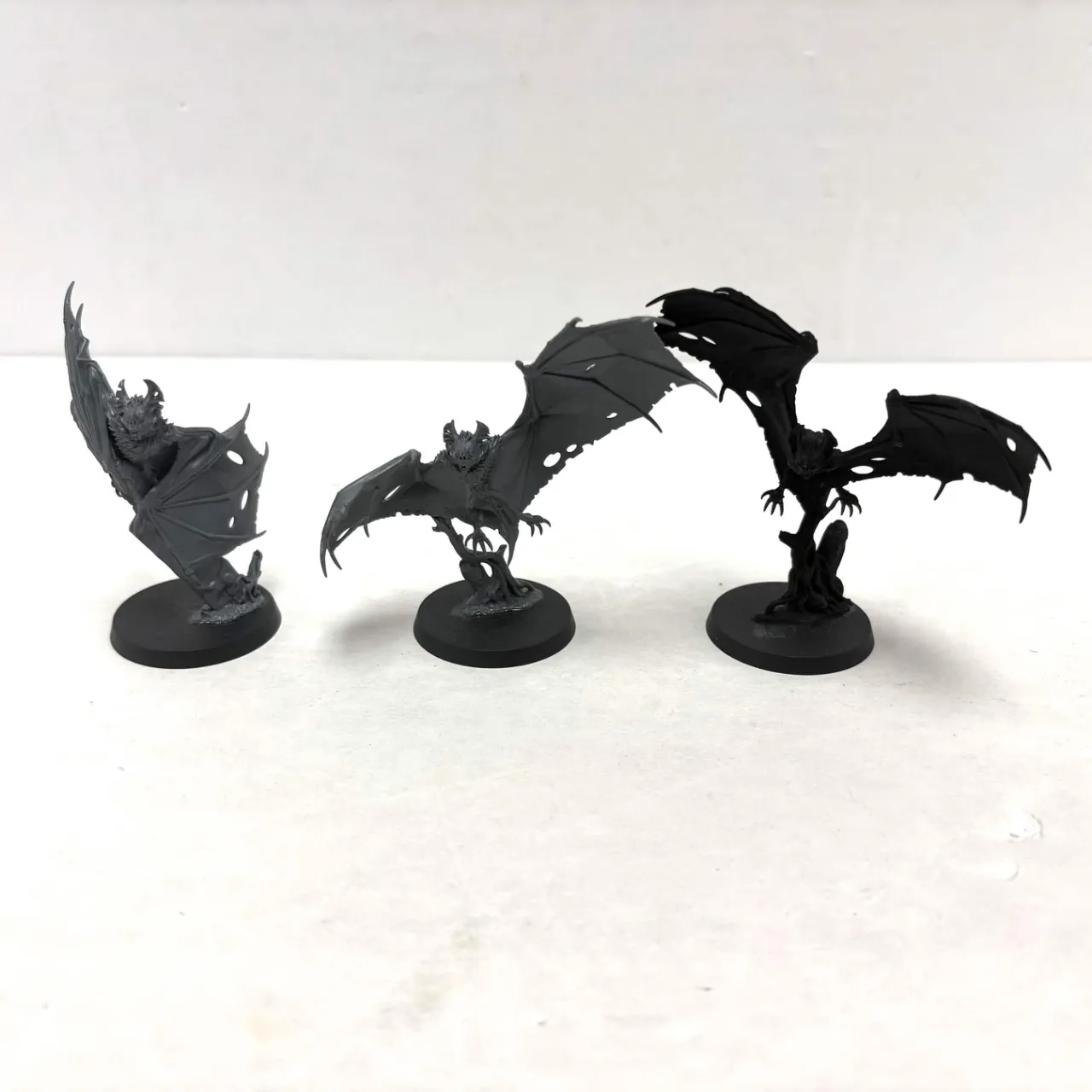 Soulblight Gravelords: Fell Bats (Used)