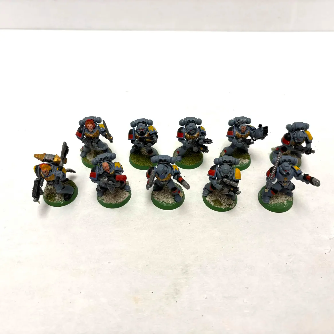Space Wolves: Blood Claws (Old) (Used)