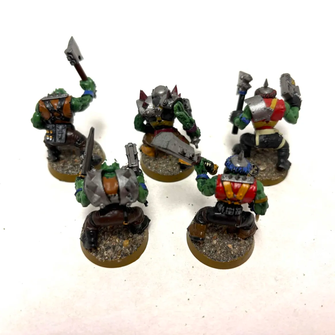Orks : Ghazghkull Thraka (Occasion)