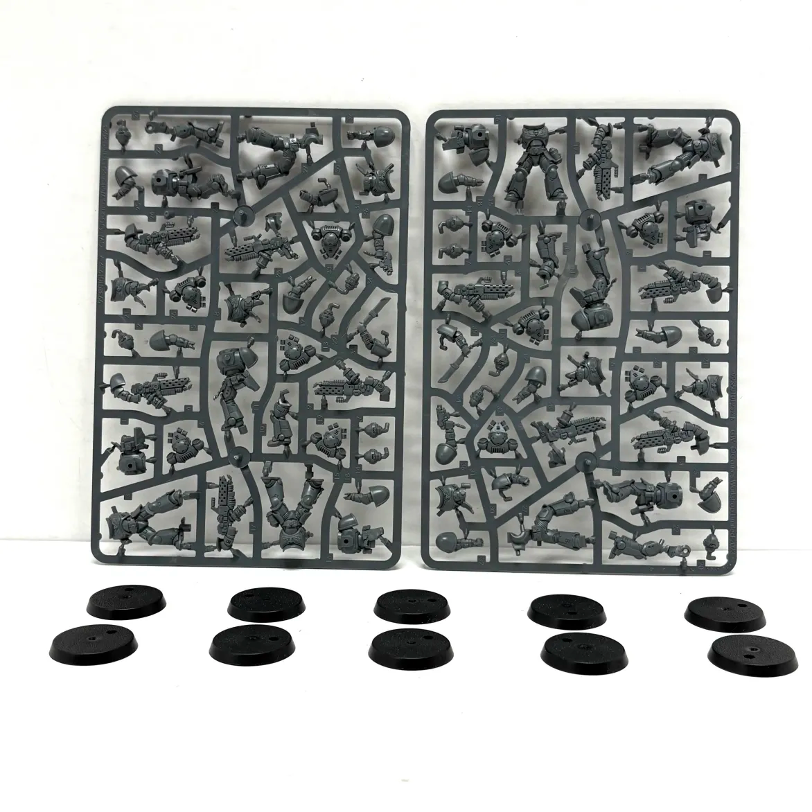 Space Marines: Infernus Squad (2) (Used)