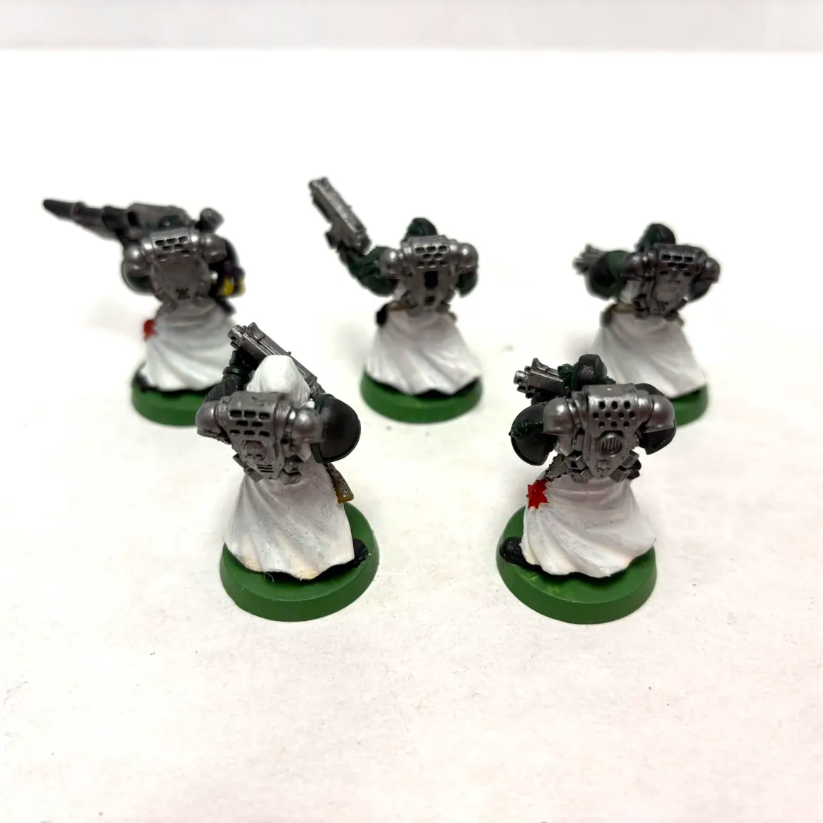Dark Angels: Veterans (Old) (Used)