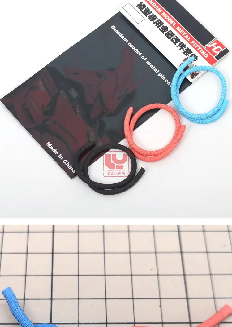 Flexible Oil Pipes 3mm