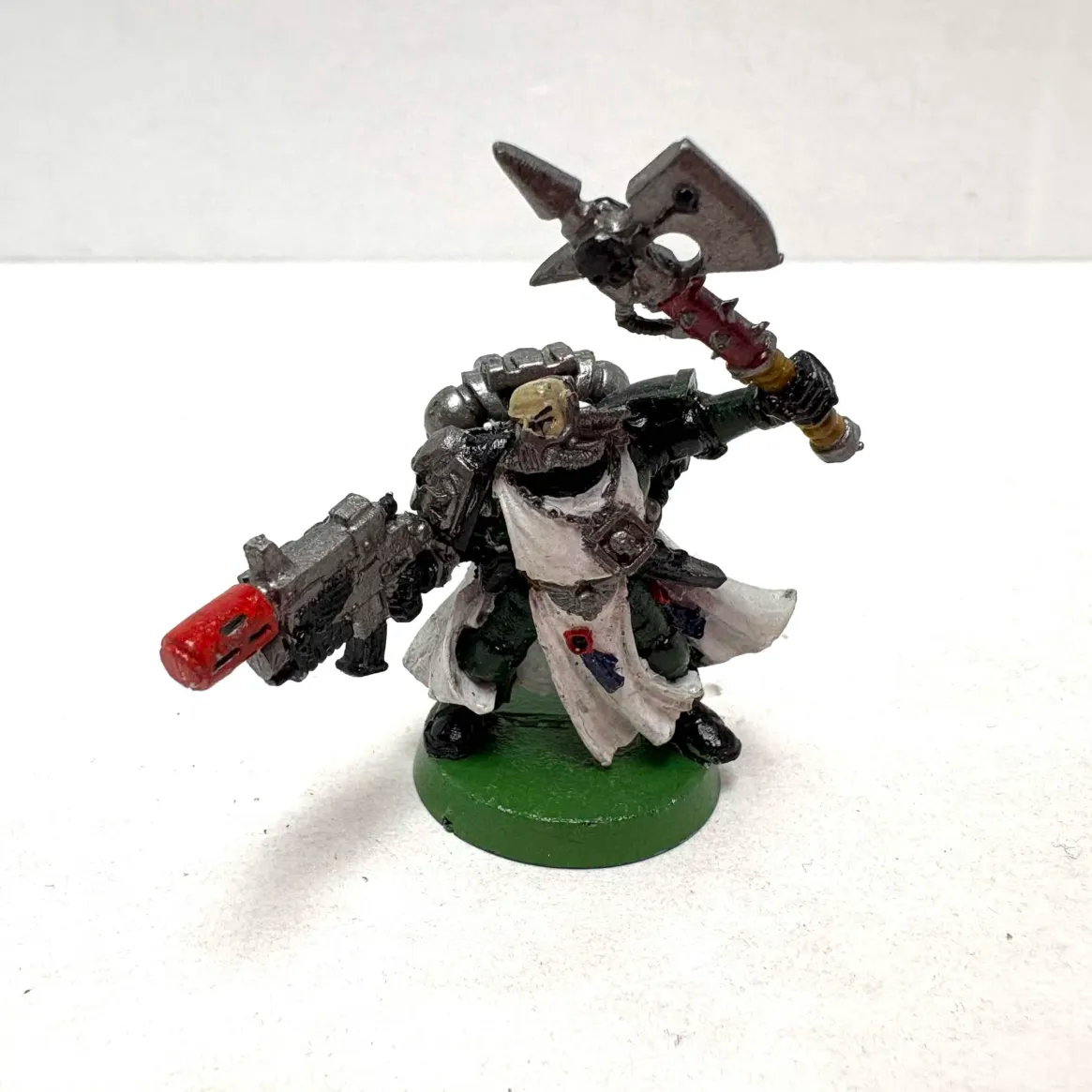 Dark Angels : Grand Maître Suprême d'Azrael