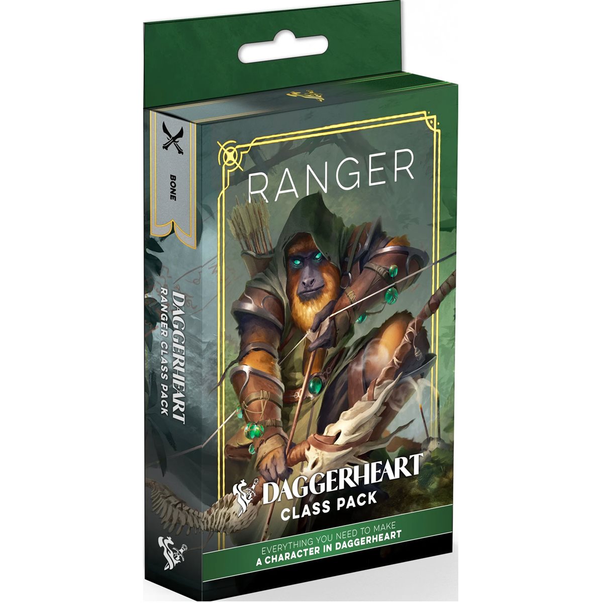 Daggerheart Class Pack: Ranger (English)