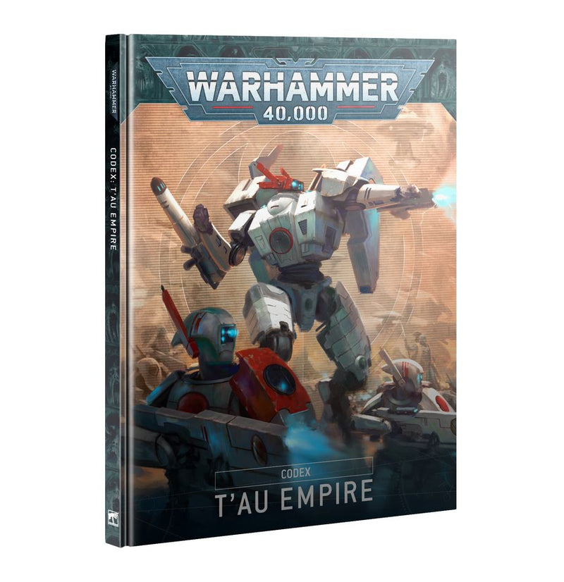 Codex : Empire T'au