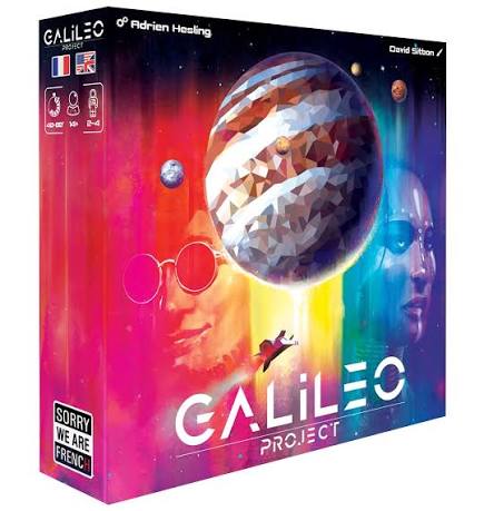 Galileo Project (Multilingual)