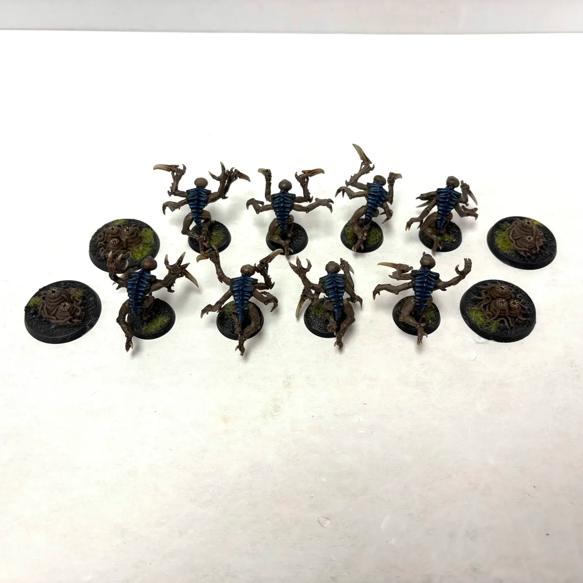 Tyranides : Termagants (utilisés) (2)