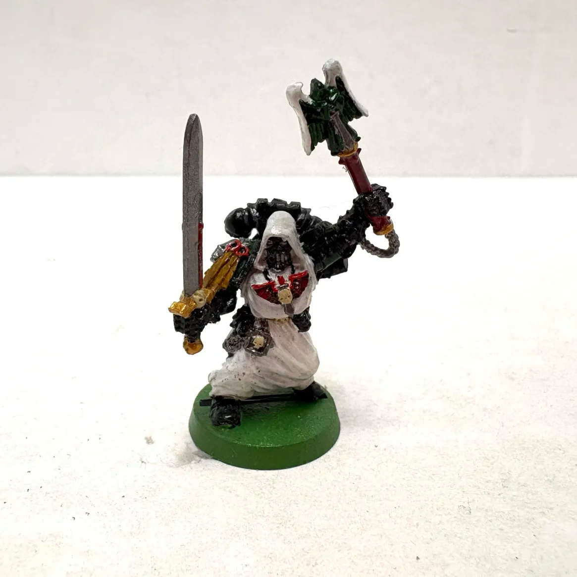 Dark Angels: Asmodai, Master of Repentance (Old) (Used)