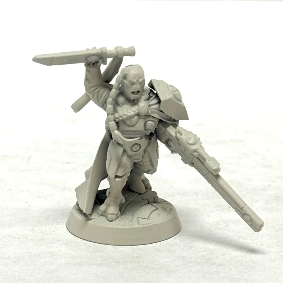 T'au Empire: Cadre Fireblade (Used)