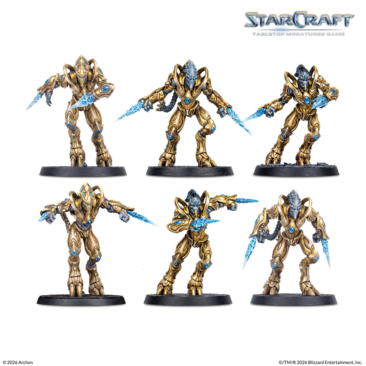 Starcraft: Protoss Starter Set