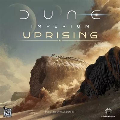 Dune: Imperium Uprising (English) (Used)