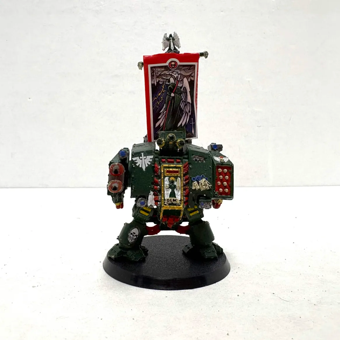 Space Marines: Dreadnought (Used)