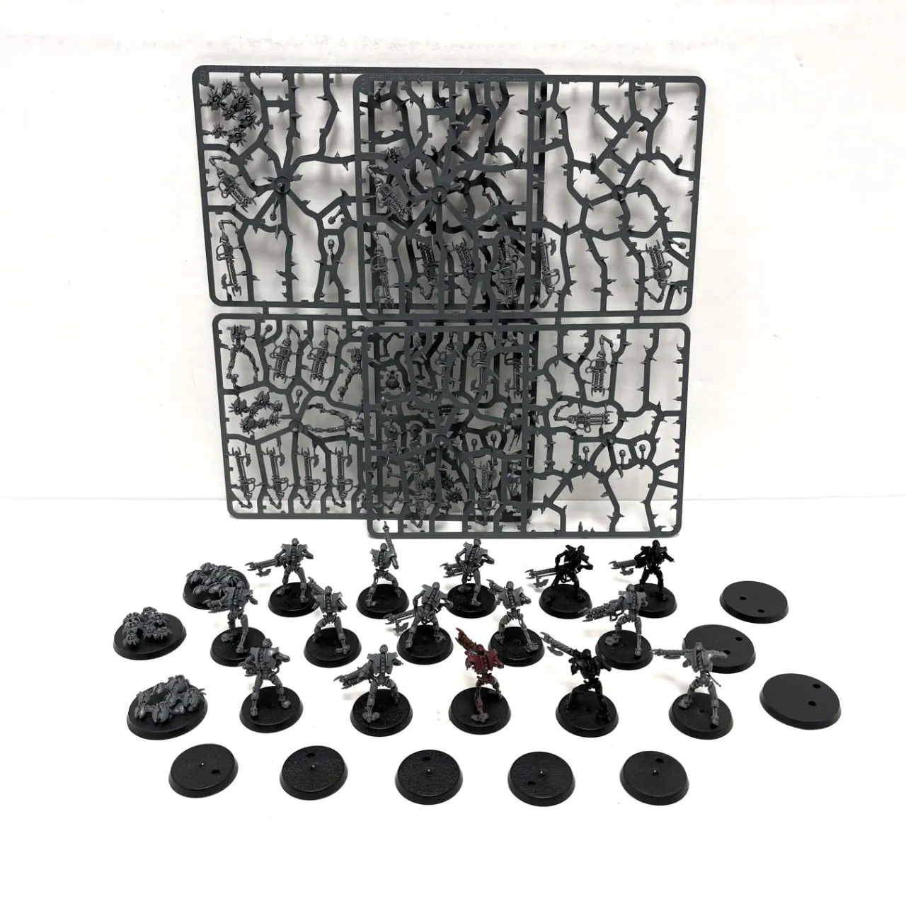 Necrons: Necron Warriors (Used)