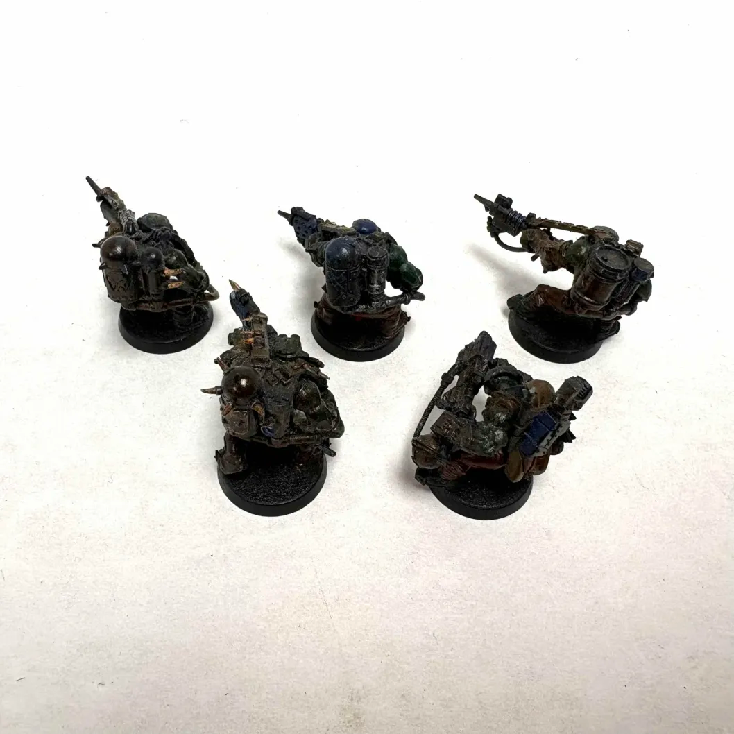 Orks: Ork Burna Boyz (Used)