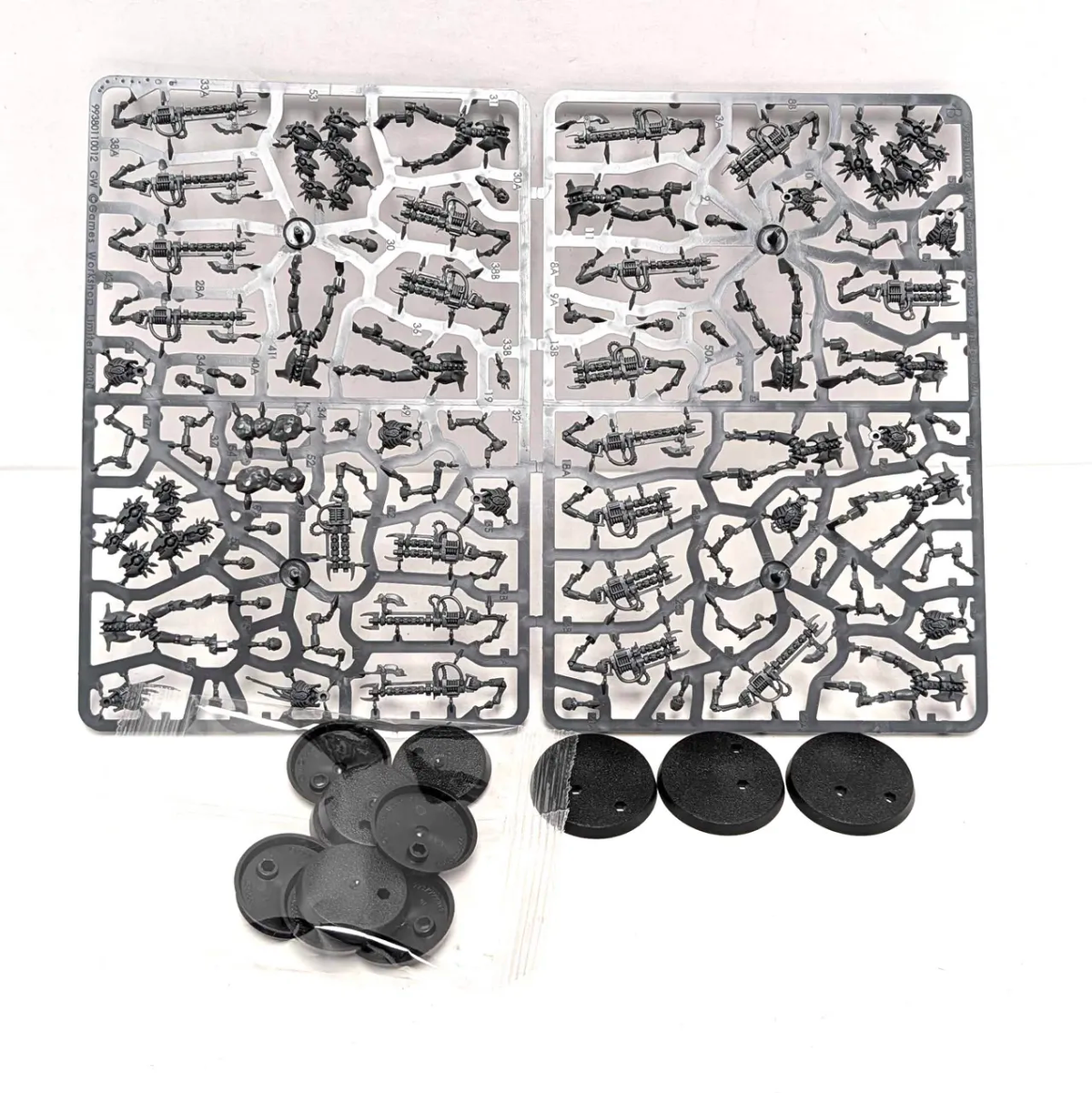Necrons: Necron Warriors (Used)