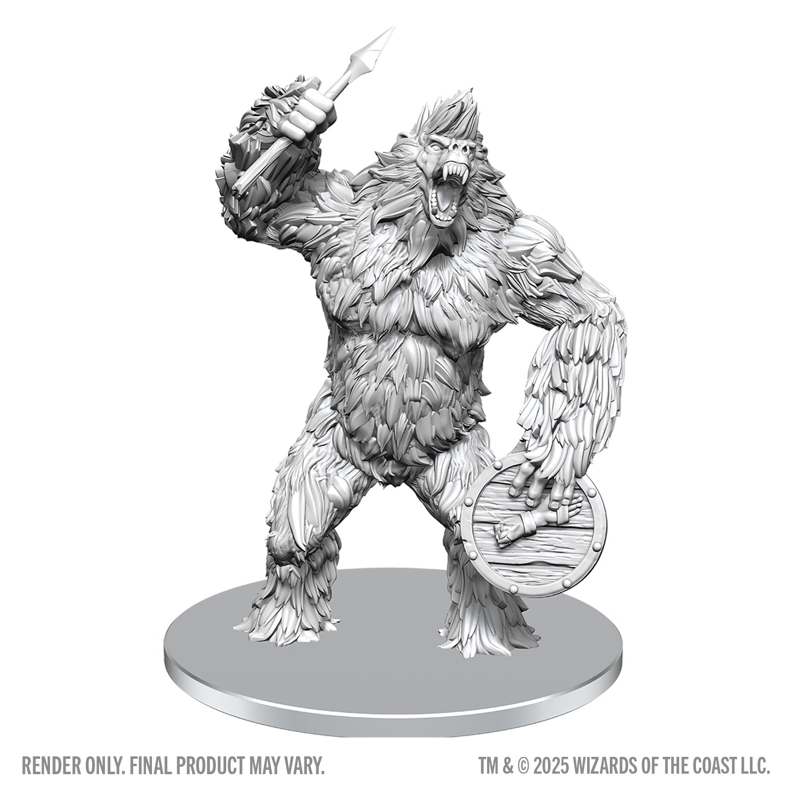 Classic Yeti - Wave 28
