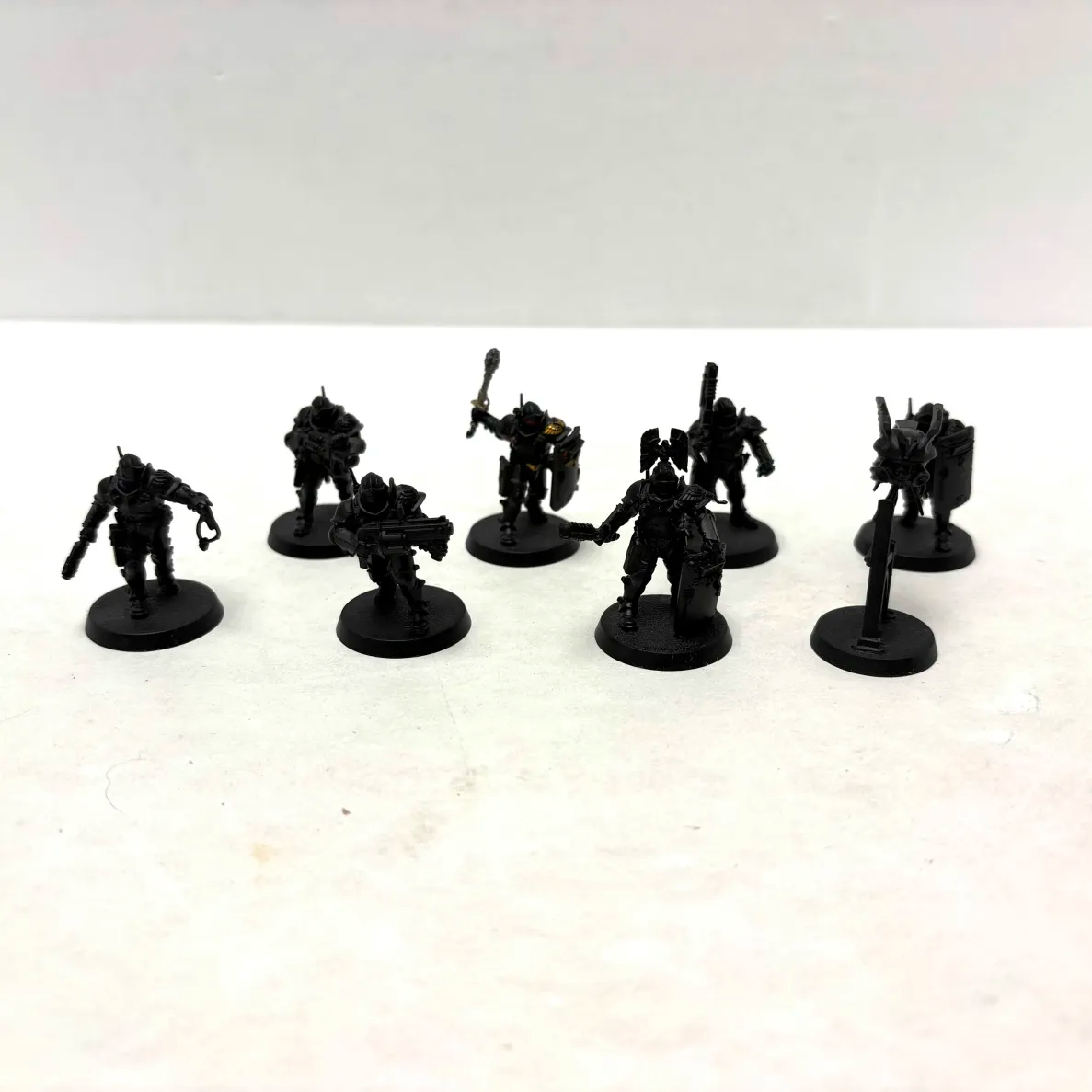 Kill Team: Exaction Squad (Incomplete) (Used)