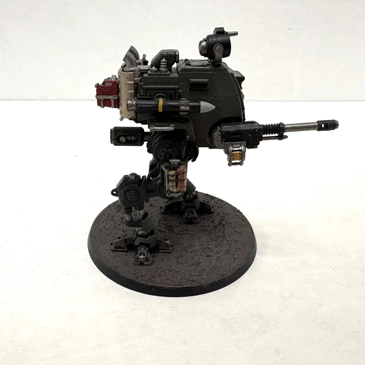 Astra Militarum: Armoured Sentinel (Used)