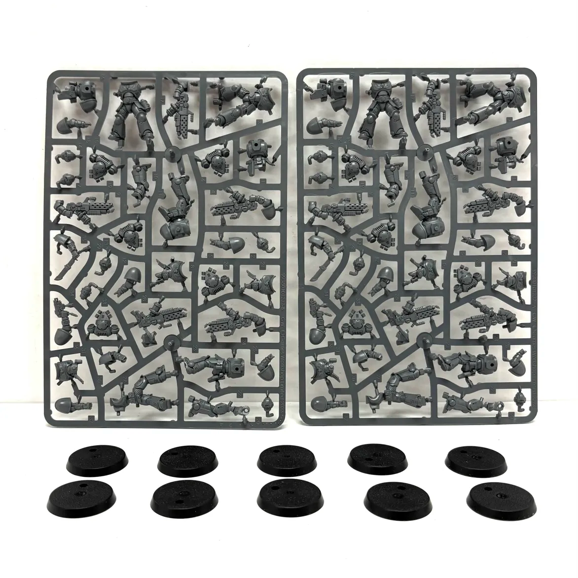 Space Marines: Infernus Squad (3) (Used)