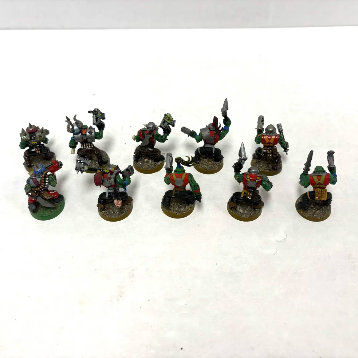 Orks: Ork Boyz (Used)
