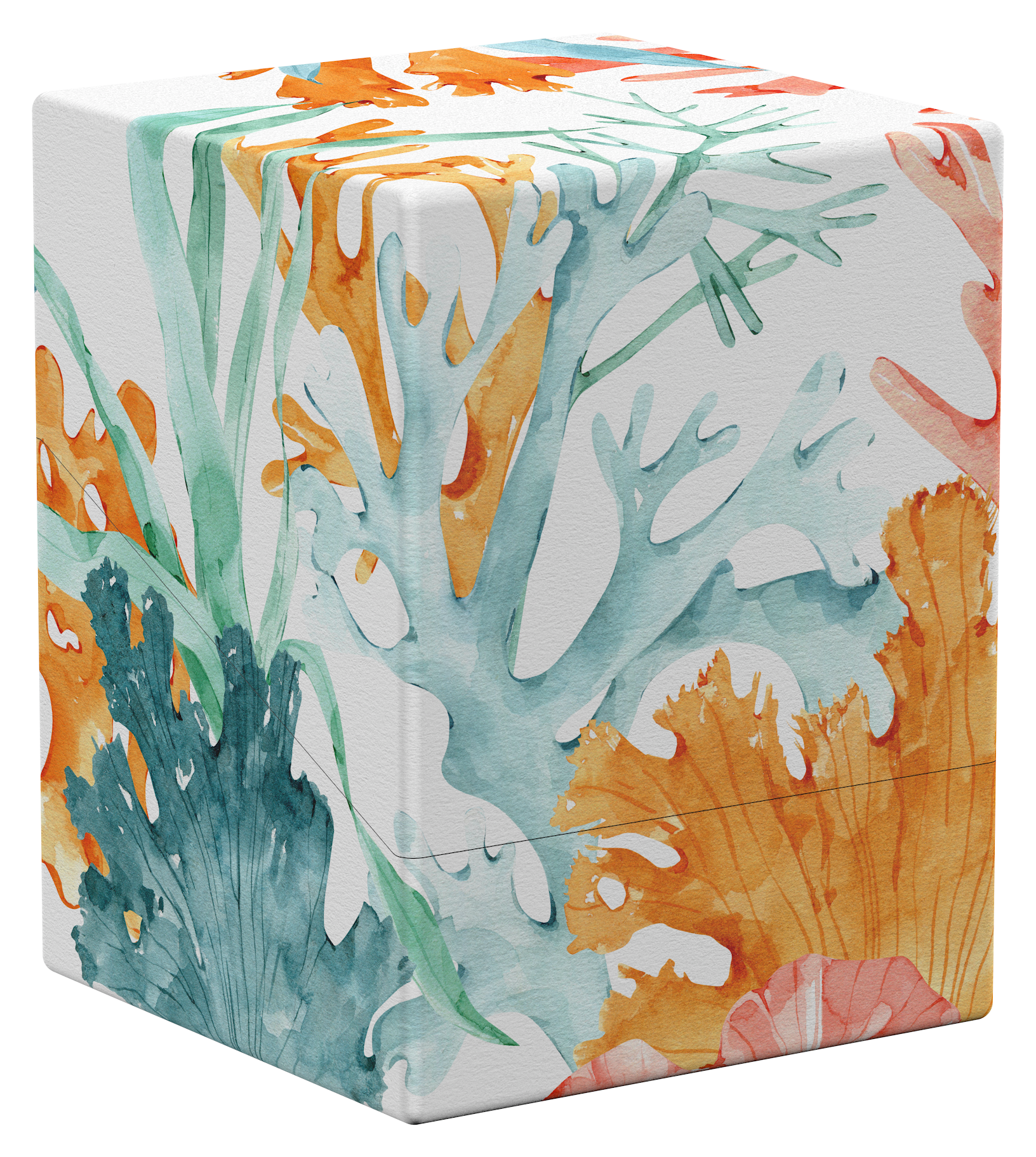 UG Deck Case Boulder 100+ Coral Places: Seablue Hush
